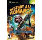 Jeux Vidéo Destroy All Humans! Xbox