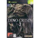 Jeux Vidéo Dino Crisis 3 Xbox