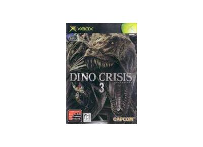 Jeux Vidéo Dino Crisis 3 Xbox