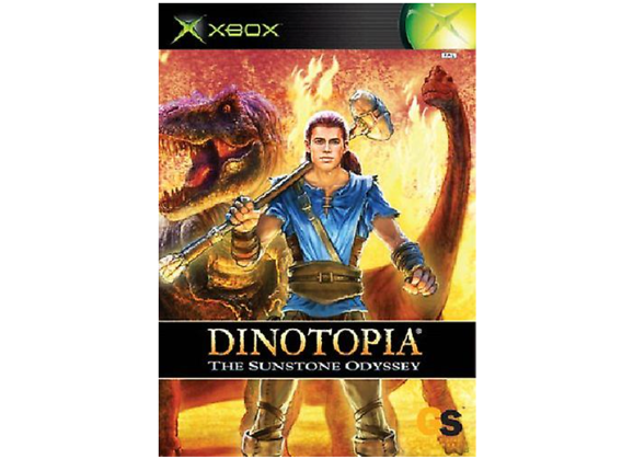 Image Jeux Vidéo Dinotopia The Sunstone Odyssey Xbox