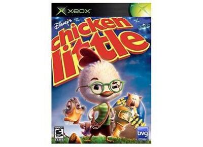 Jeux Vidéo Disney's Chicken Little Xbox