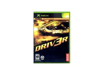 Jeux Vidéo DRIV3R Xbox