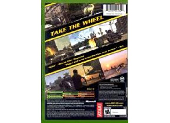 Image Jeux Vidéo DRIV3R Xbox