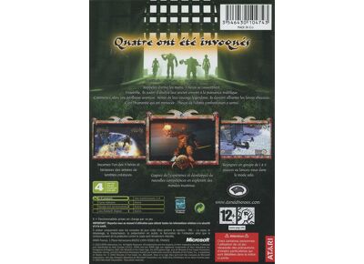Image Jeux Vidéo Dungeons & Dragons Heroes Xbox