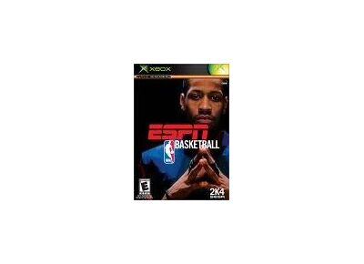 Jeux Vidéo ESPN NBA Basketball 2K4 Xbox