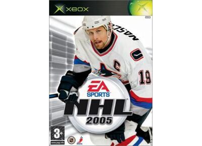Jeux Vidéo ESPN NHL 2005 Xbox