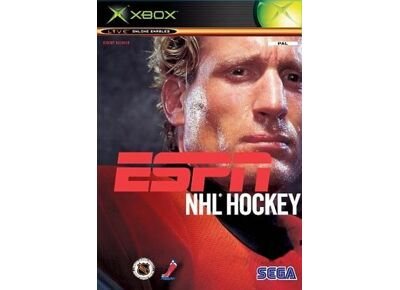 Jeux Vidéo ESPN NHL Hockey 2K4 Xbox
