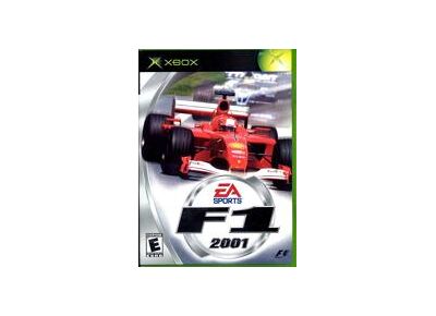 Image Jeux Vidéo F1 2001 Xbox