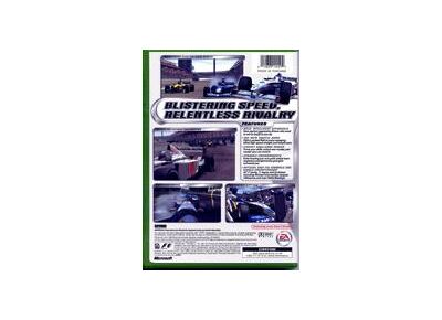 Image Jeux Vidéo F1 2001 Xbox