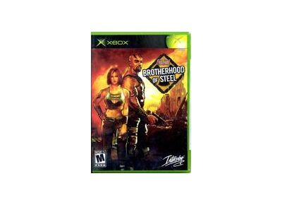 Jeux Vidéo Fallout Brotherhood of Steel Xbox