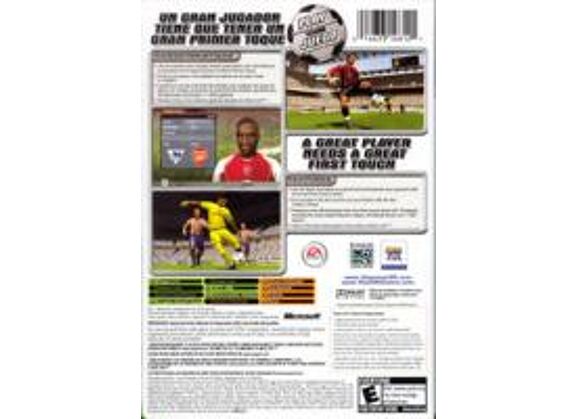 Image Jeux Vidéo FIFA Soccer 2005 Xbox
