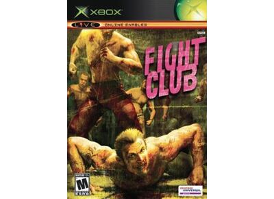 Jeux Vidéo Fight Club Xbox