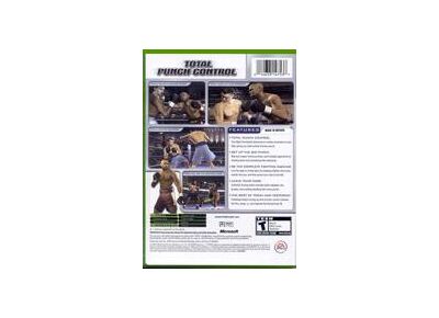 Jeux Vidéo Fight Night 2004 Xbox