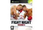 Jeux Vidéo Fight Night Round 3 Xbox