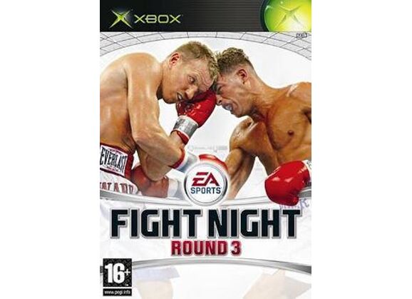 Image Jeux Vidéo Fight Night Round 3 Xbox