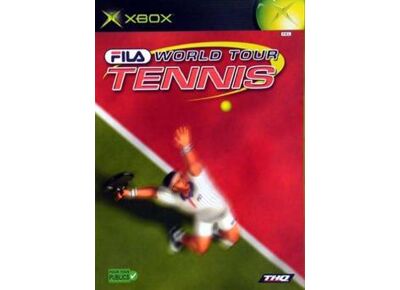 Jeux Vidéo Fila World Tour Tennis Xbox