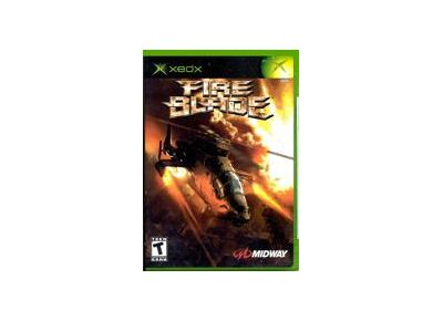 Jeux Vidéo Fireblade Xbox