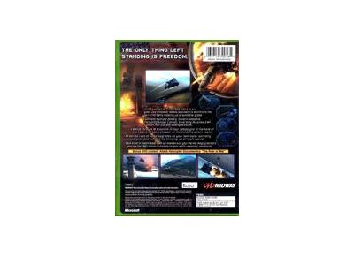 Jeux Vidéo Fireblade Xbox