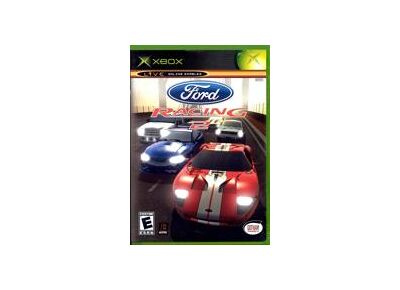 Jeux Vidéo Ford Racing 2 Xbox