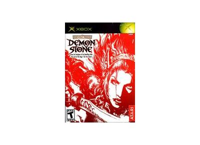 Jeux Vidéo Forgotten Realms Demon Stone Xbox