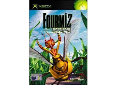Jeux Vidéo Fourmiz Extreme Racing Xbox