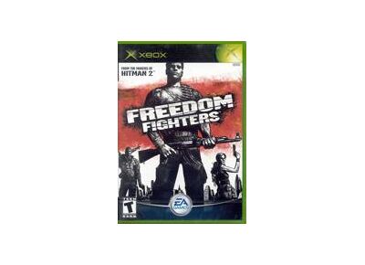 Jeux Vidéo Freedom Fighters Xbox