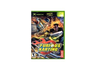 Jeux Vidéo Furious Karting Xbox