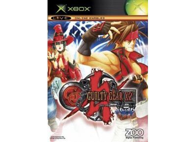 Image Jeux Vidéo Guilty Gear X2 #Reload Xbox