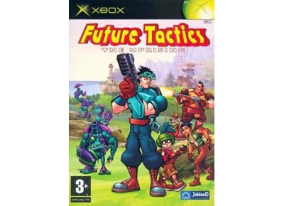 Jeux Vidéo Future Tactics The Uprising Xbox