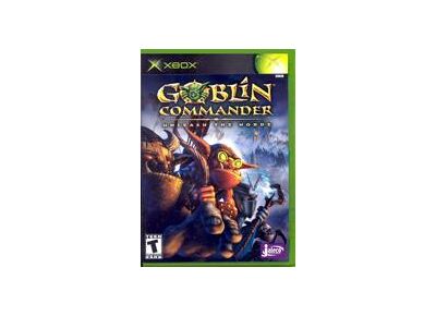Jeux Vidéo Goblin Commander Unleash the Horde Xbox