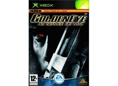 Jeux Vidéo GoldenEye Au Service du Mal Xbox