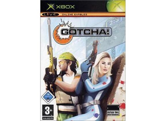 Image Jeux Vidéo Gotcha Xbox