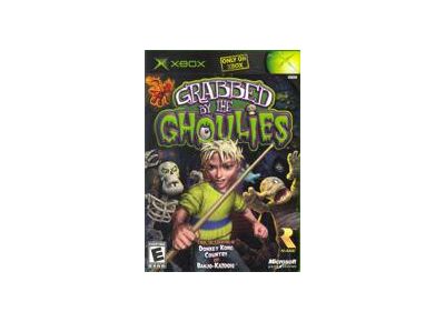 Jeux Vidéo Grabbed by the Ghoulies Xbox