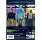 Jeux Vidéo Grand Theft Auto The Trilogy Xbox