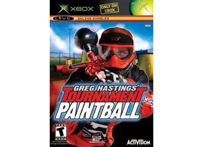 Jeux Vidéo Greg Hastings' Tournament Paintball Xbox