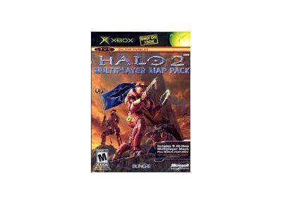 Jeux Vidéo Halo 2 Multiplayer Map Pack Xbox