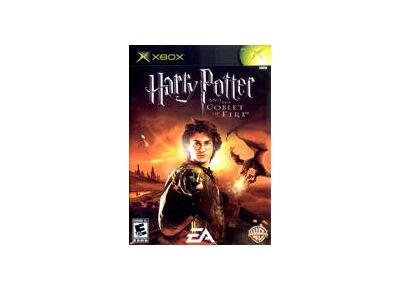 Image Jeux Vidéo Harry Potter and the Goblet of Fire Xbox