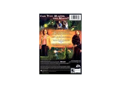 Image Jeux Vidéo Harry Potter and the Goblet of Fire Xbox