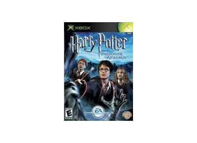 Jeux Vidéo Harry Potter and the Prisoner of Azkaban Xbox