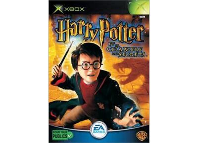 Image Jeux Vidéo Harry Potter et la Chambre des Secrets Xbox