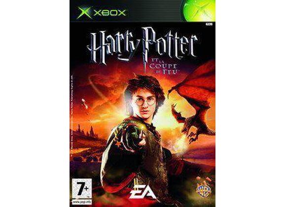 Image Jeux Vidéo Harry Potter et la Coupe de Feu Xbox