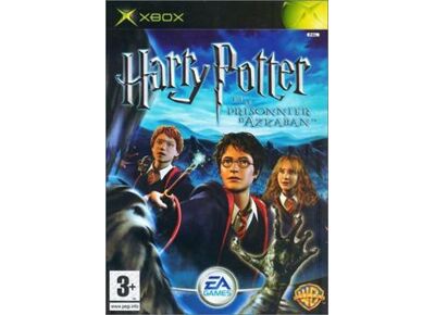 Image Jeux Vidéo Harry Potter et le Prisonnier D'Azkaban Xbox