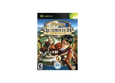 Image Jeux Vidéo Harry Potter Coupe du Monde de Quidditch Xbox