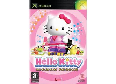 Image Jeux Vidéo Hello Kitty Roller Rescue Xbox