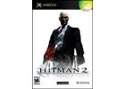 Jeux Vidéo Hitman 2 Silent Assassin Xbox