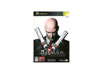 Image Jeux Vidéo Hitman Contracts Xbox