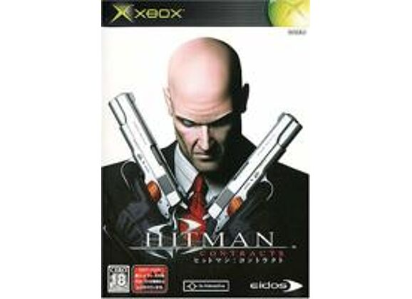 Image Jeux Vidéo Hitman Contracts Xbox