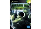 Jeux Vidéo The Hulk Xbox