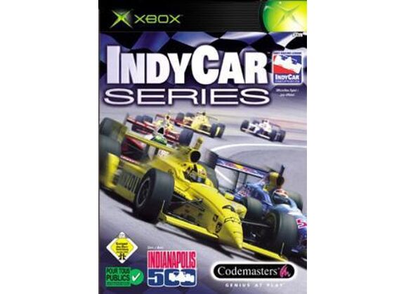 Image Jeux Vidéo IndyCar Series Xbox