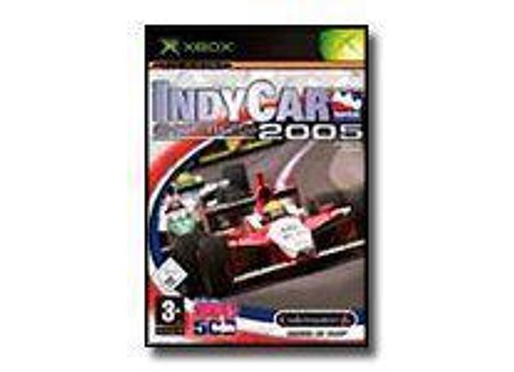 Image Jeux Vidéo IndyCar Series 2005 Xbox